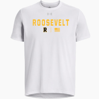 UA Men's Team Tech Short Sleeve T-Shirt