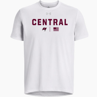 UA Men's Team Tech Short Sleeve T-Shirt