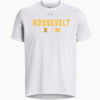 UA Men's Team Tech Short Sleeve T-Shirt