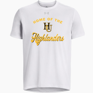 UA Men's Team Tech Short Sleeve T-Shirt