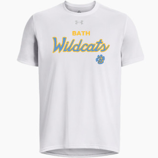 UA Men's Team Tech Short Sleeve T-Shirt