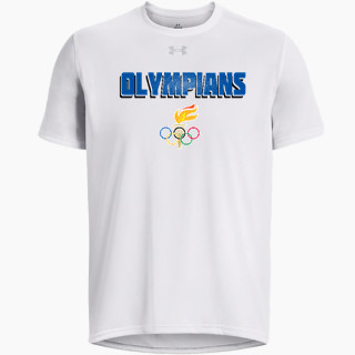 UA Men's Team Tech Short Sleeve T-Shirt