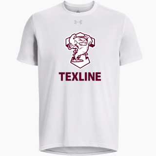 UA Men's Team Tech Short Sleeve T-Shirt