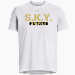 UA Men's Team Tech Short Sleeve T-Shirt