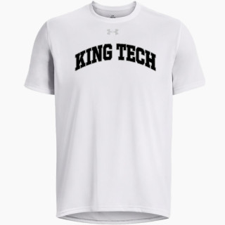 UA Men's Team Tech Short Sleeve T-Shirt