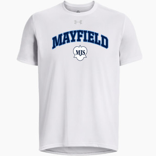 UA Men's Team Tech Short Sleeve T-Shirt