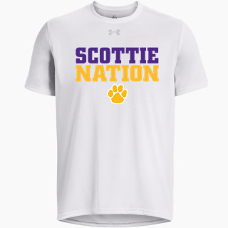 UA Men's Team Tech Short Sleeve T-Shirt