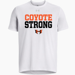 UA Men's Team Tech Short Sleeve T-Shirt