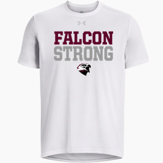 UA Men's Team Tech Short Sleeve T-Shirt