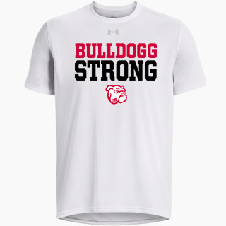 UA Men's Team Tech Short Sleeve T-Shirt