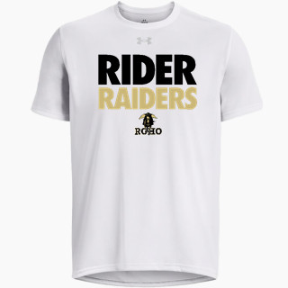 UA Men's Team Tech Short Sleeve T-Shirt