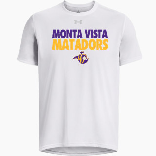 UA Men's Team Tech Short Sleeve T-Shirt