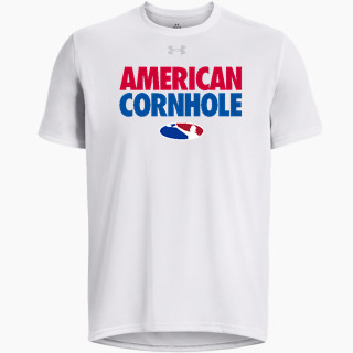 UA Men's Team Tech Short Sleeve T-Shirt