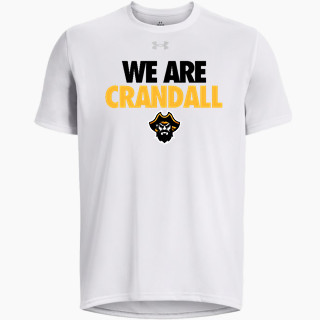 UA Men's Team Tech Short Sleeve T-Shirt