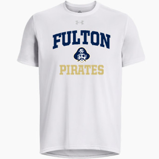 UA Men's Team Tech Short Sleeve T-Shirt