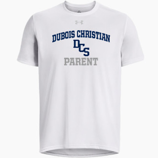 UA Men's Team Tech Short Sleeve T-Shirt