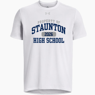 UA Men's Team Tech Short Sleeve T-Shirt