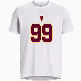 UA Men's Team Tech Short Sleeve T-Shirt