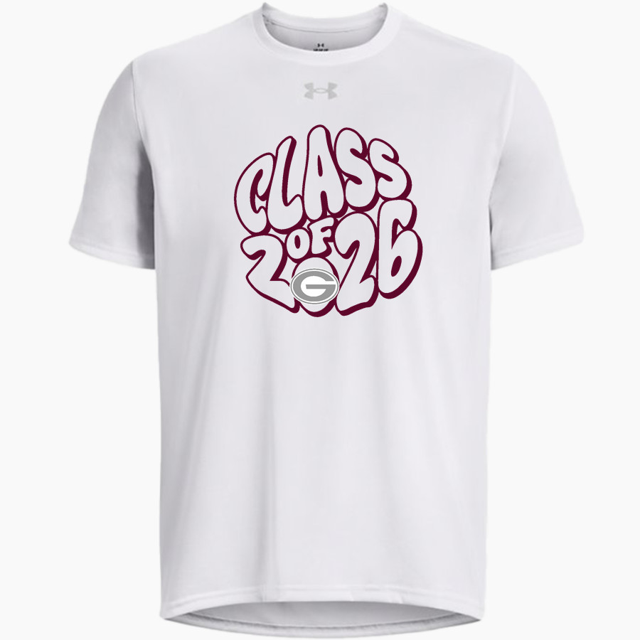 Gloversville High School UA Men's Team Tech Short Sleeve T-Shirt