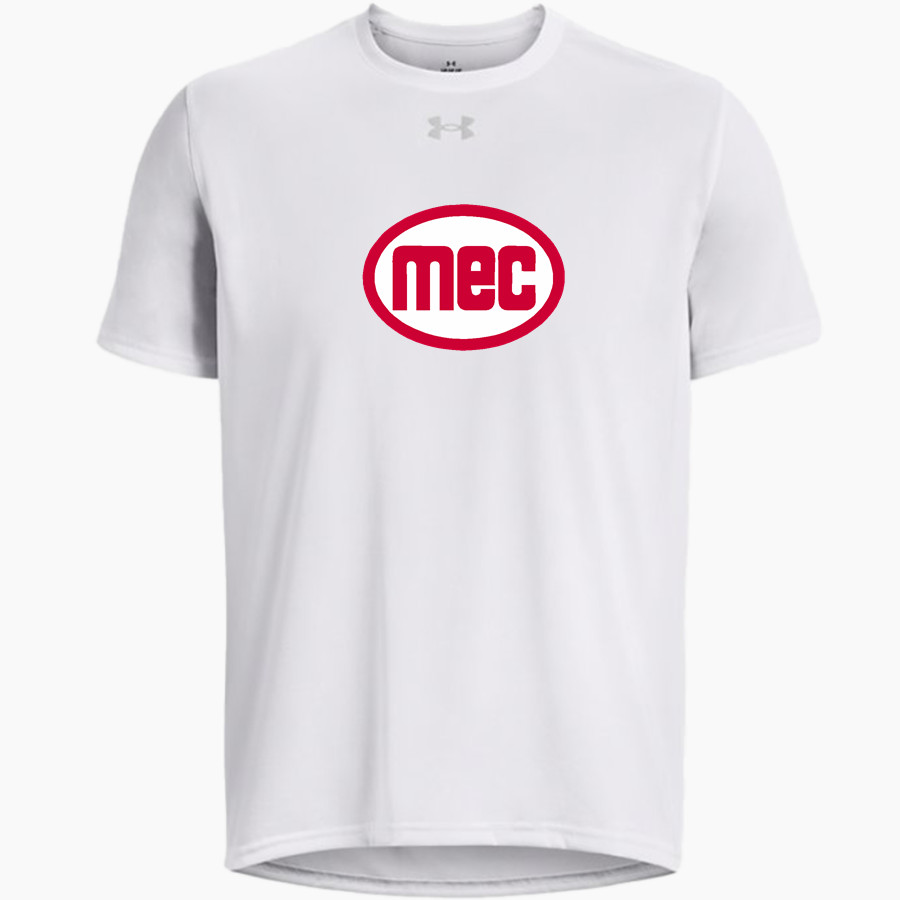 Mayville Engineering Company Inc UA Men's Team Tech Short Sleeve T-Shirt