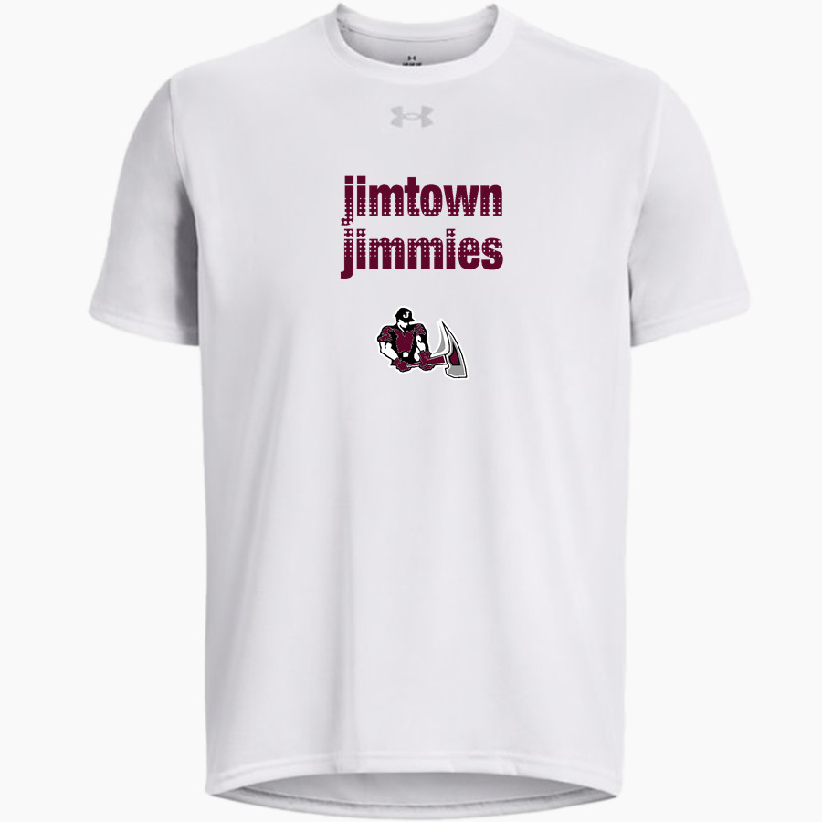 Jimtown Jimmies UA Men's Team Tech Short Sleeve T-Shirt