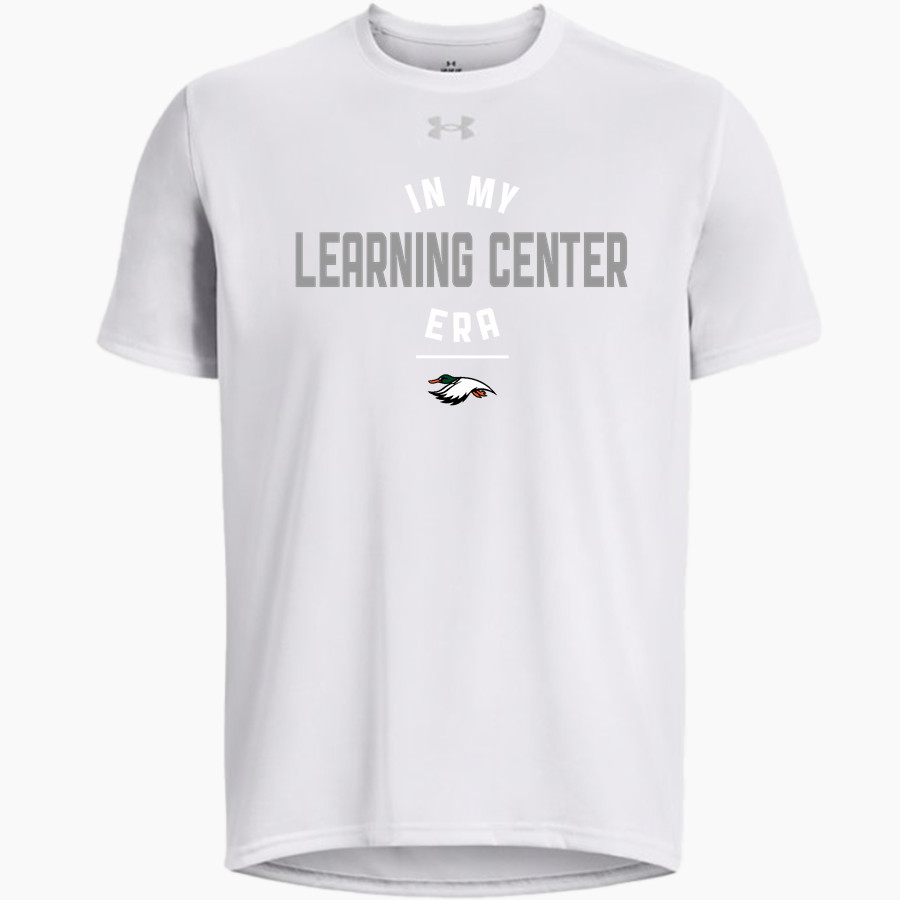 Willoughby Learning Center Learning Center UA Men's Team Tech Short Sleeve T-Shirt