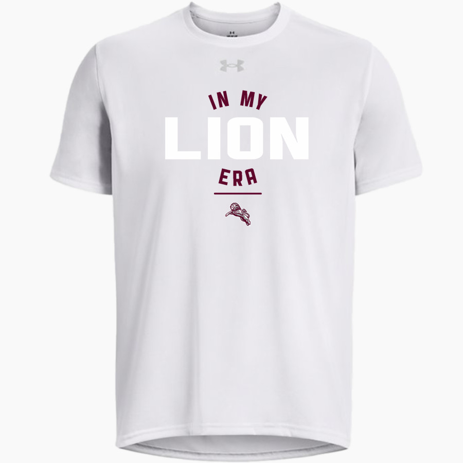 Ludlow Lions <span class="pdp-name-mascot">Lions</span> UA Men's Team Tech Short Sleeve T-Shirt