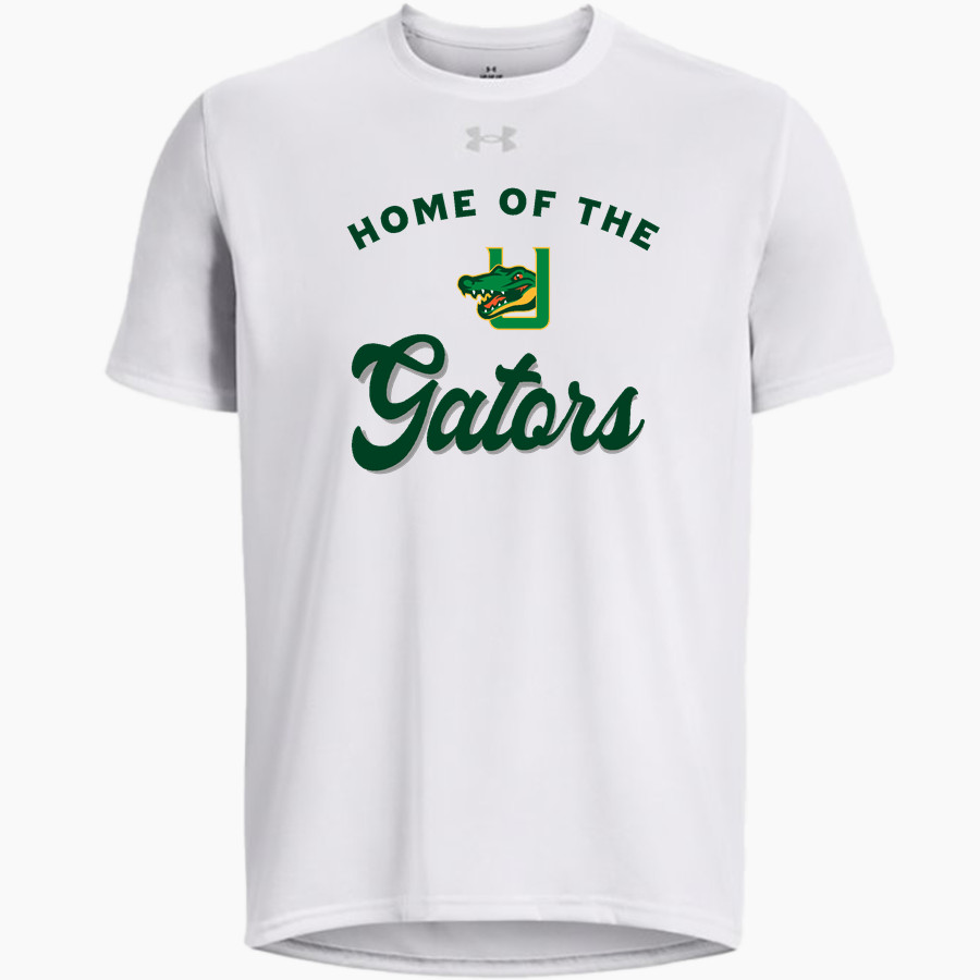 Unquowa Gators UA Men's Team Tech Short Sleeve T-Shirt