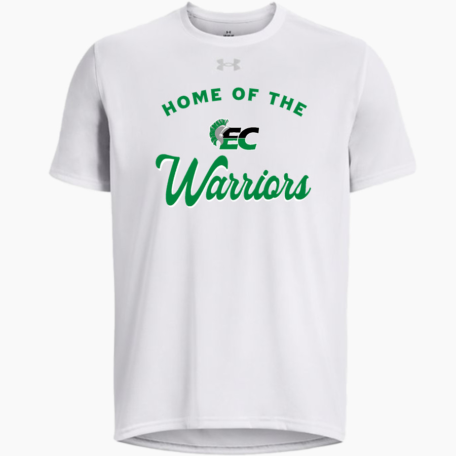 EMMANUEL CHRISTIAN SCHOOL WARRIORS <span class="pdp-name-mascot">EMMANUEL WARRIORS</span> UA Men's Team Tech Short Sleeve T-Shirt
