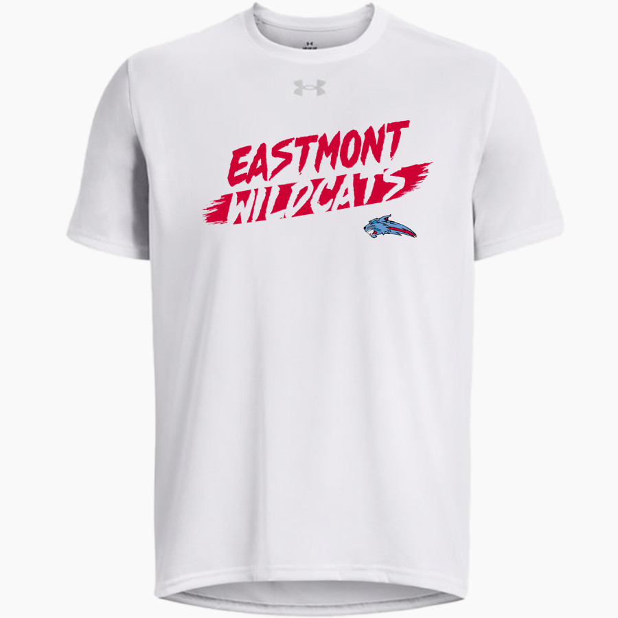 Eastmont Wildcats UA Men's Team Tech Short Sleeve T-Shirt
