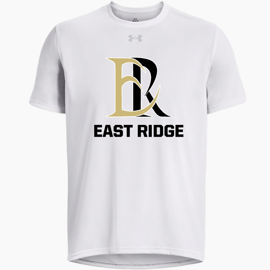 East Ridge Raptors <span class="pdp-name-mascot">East Ridge Raptors</span> UA Men's Team Tech Short Sleeve T-Shirt
