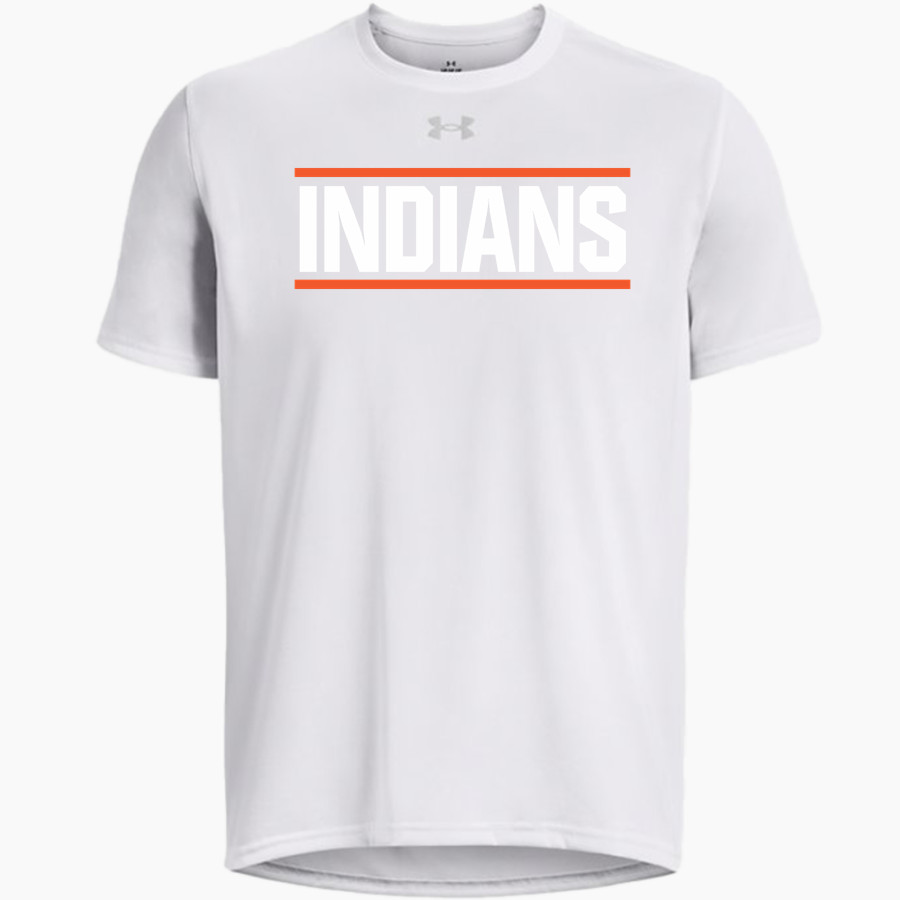 Roseburg Indians <span class="pdp-name-mascot">Roseburg Indians</span> UA Men's Team Tech Short Sleeve T-Shirt