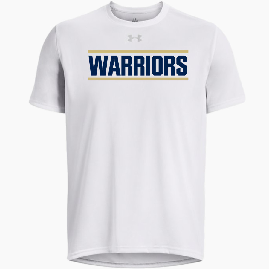 TATTNALL COUNTY HIGH SCHOOL WARRIORS UA Men's Team Tech Short Sleeve T-Shirt