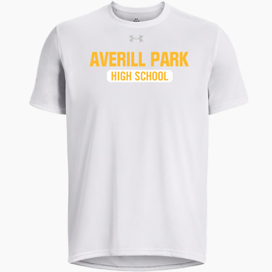 Averill Park Golden Knights <span class="pdp-name-mascot">Averill Park Warriors</span> UA Men's Team Tech Short Sleeve T-Shirt