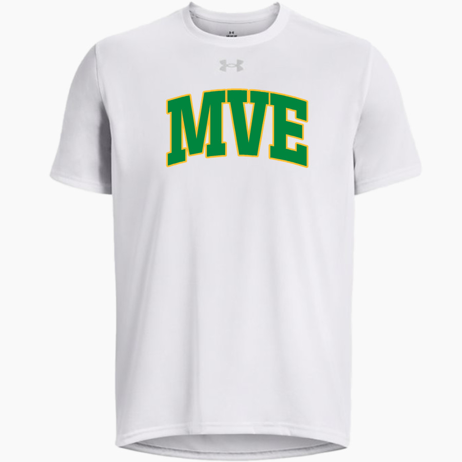 Methow Valley Elementary Mountain Lion Cubs <span class="pdp-name-mascot">Methow Valley Elementary School Mountain Lion Cubs</span> UA Men's Team Tech Short Sleeve T-Shirt