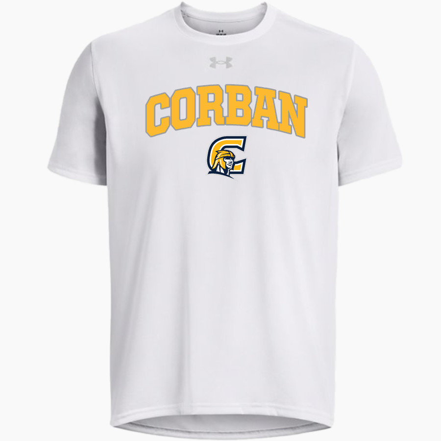 Corban Warriors <span class="pdp-name-mascot">Corban Warriors</span> UA Men's Team Tech Short Sleeve T-Shirt
