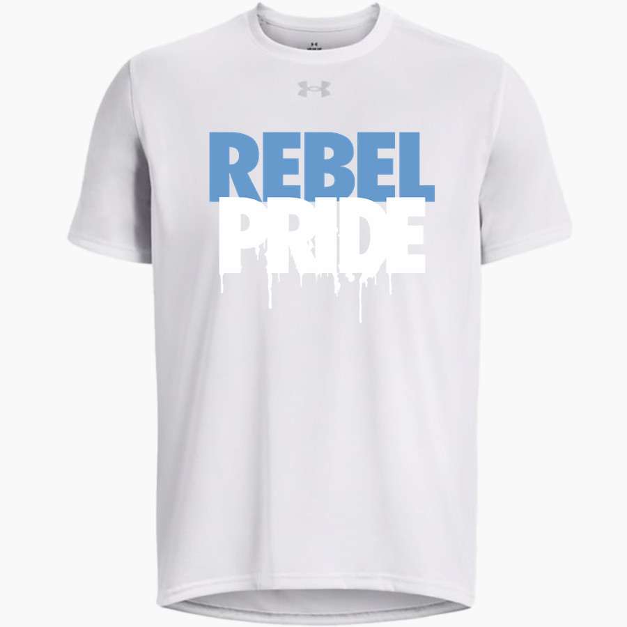 Boone County Rebels <span class="pdp-name-mascot">Boone County Rebels</span> UA Men's Team Tech Short Sleeve T-Shirt
