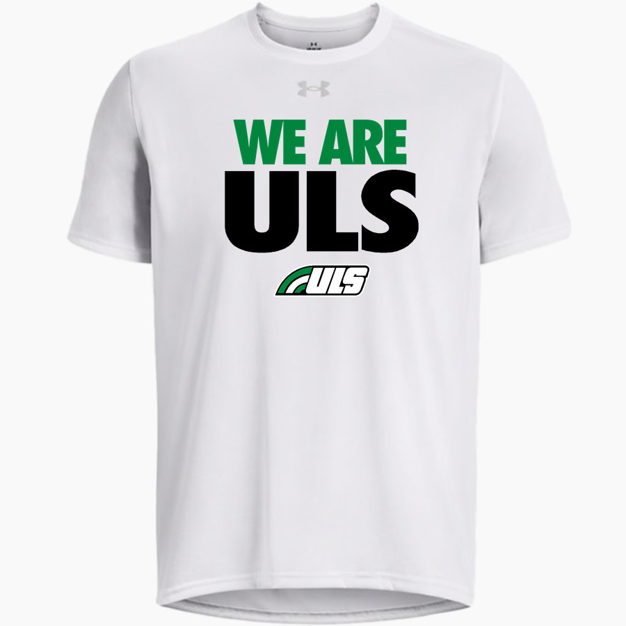 ULS Jr. Bows UA Men's Team Tech Short Sleeve T-Shirt