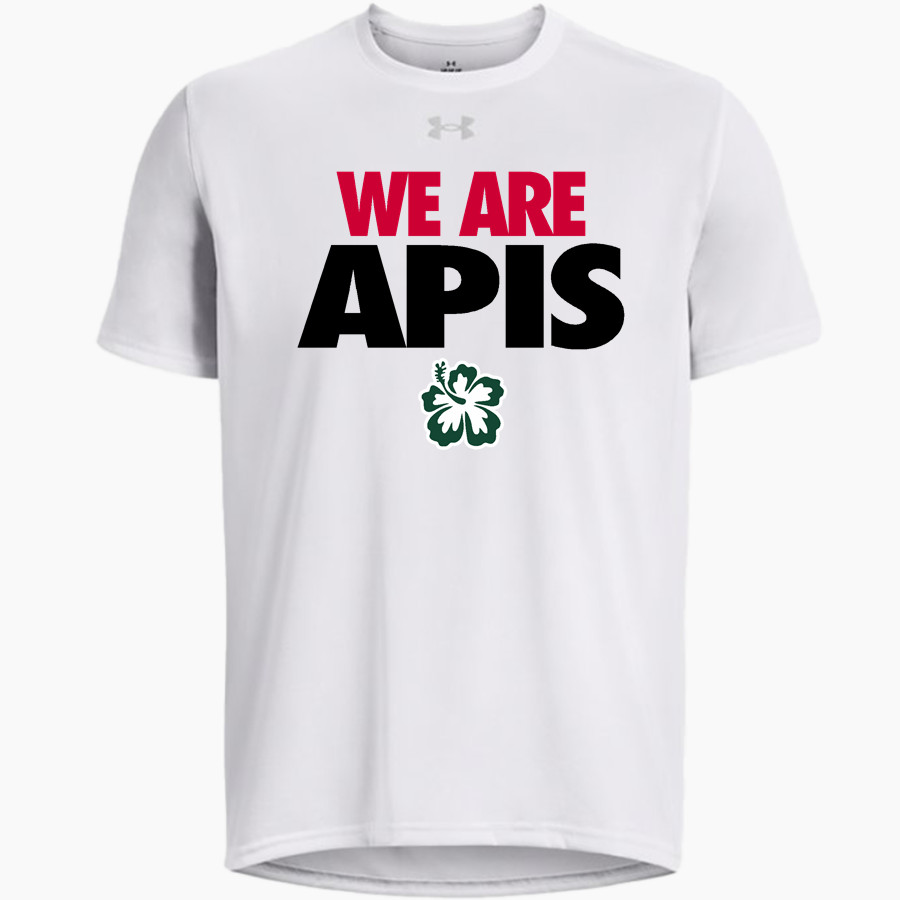 APIS Hawks UA Men's Team Tech Short Sleeve T-Shirt