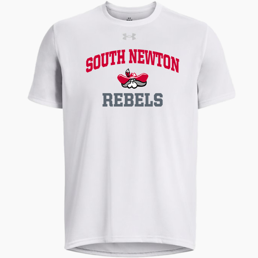 South Newton Middle School UA Men's Team Tech Short Sleeve T-Shirt