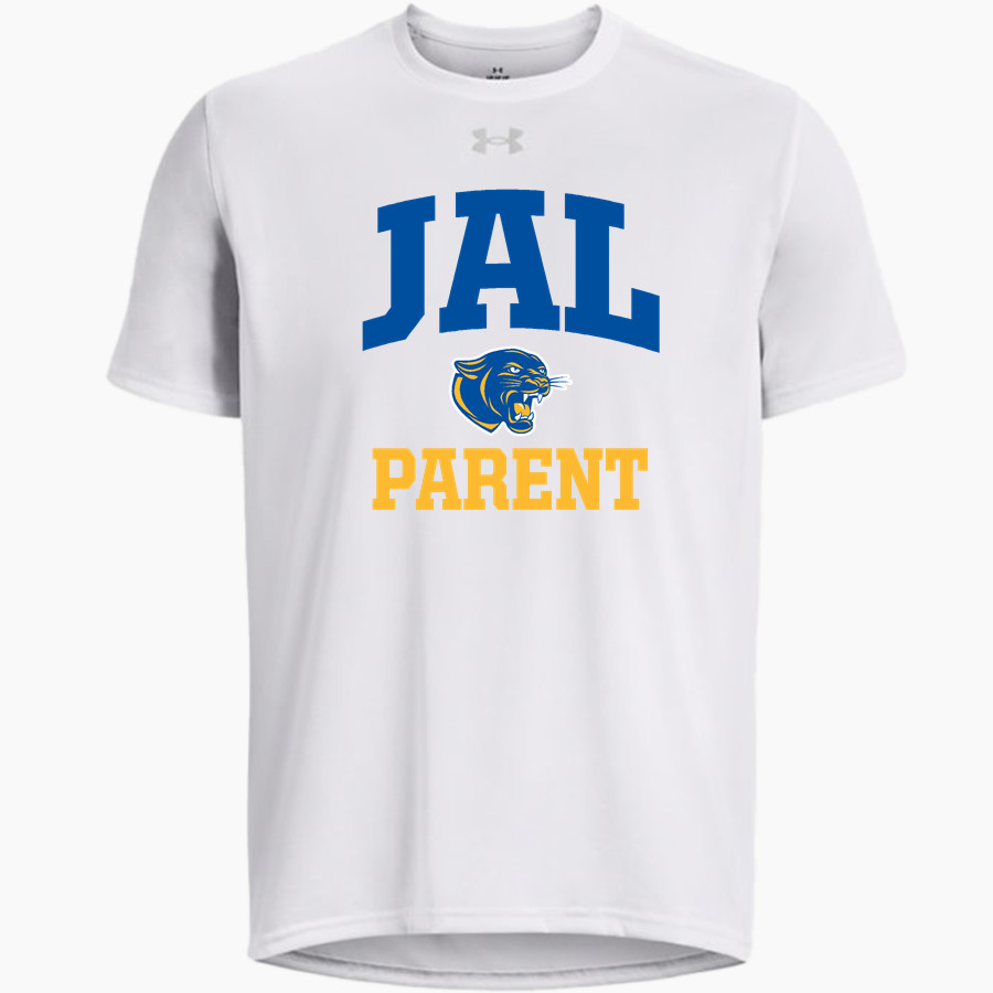 JAL HIGH SCHOOL PANTHERS <span class="pdp-name-mascot">JAL PANTHERS</span> UA Men's Team Tech Short Sleeve T-Shirt