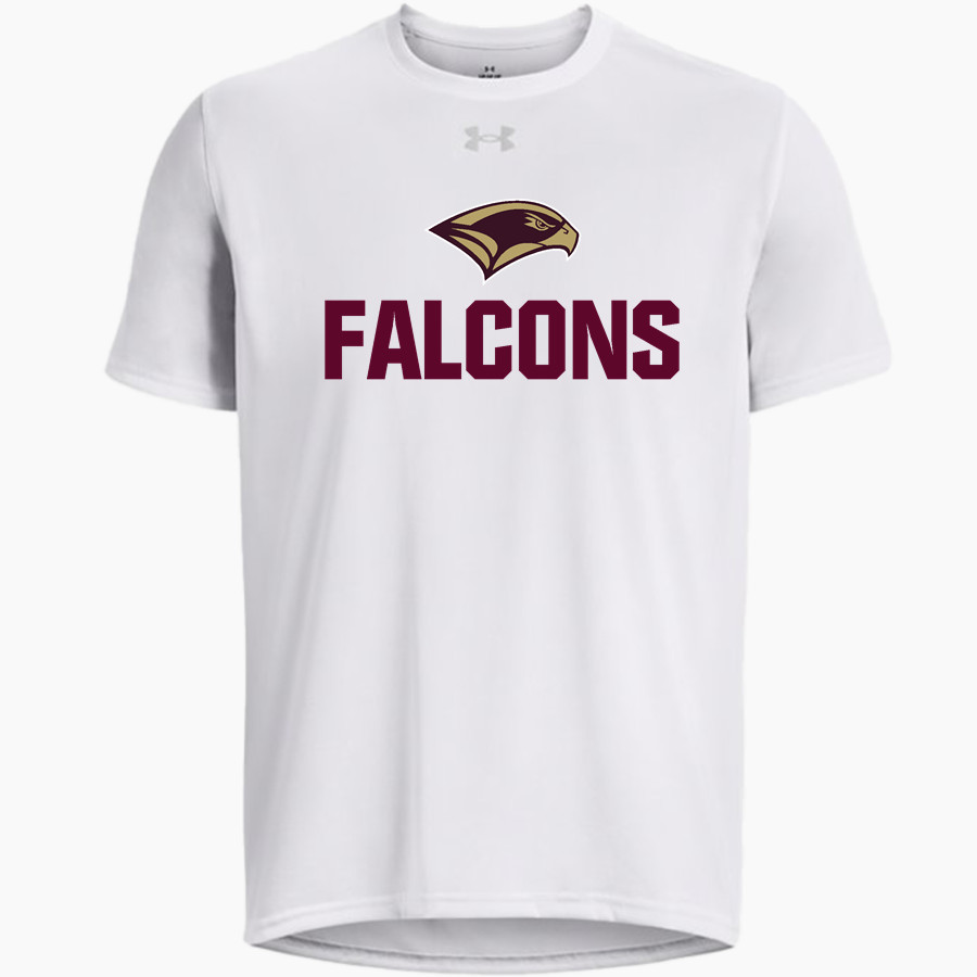 Scotts Valley Falcons UA Men's Team Tech Short Sleeve T-Shirt