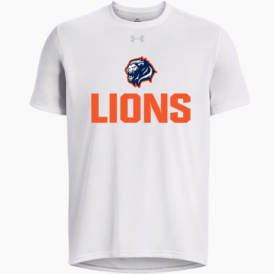 Jubilee San Antonio Lions <span class="pdp-name-mascot">Jubilee San Antonio Lions</span> UA Men's Team Tech Short Sleeve T-Shirt