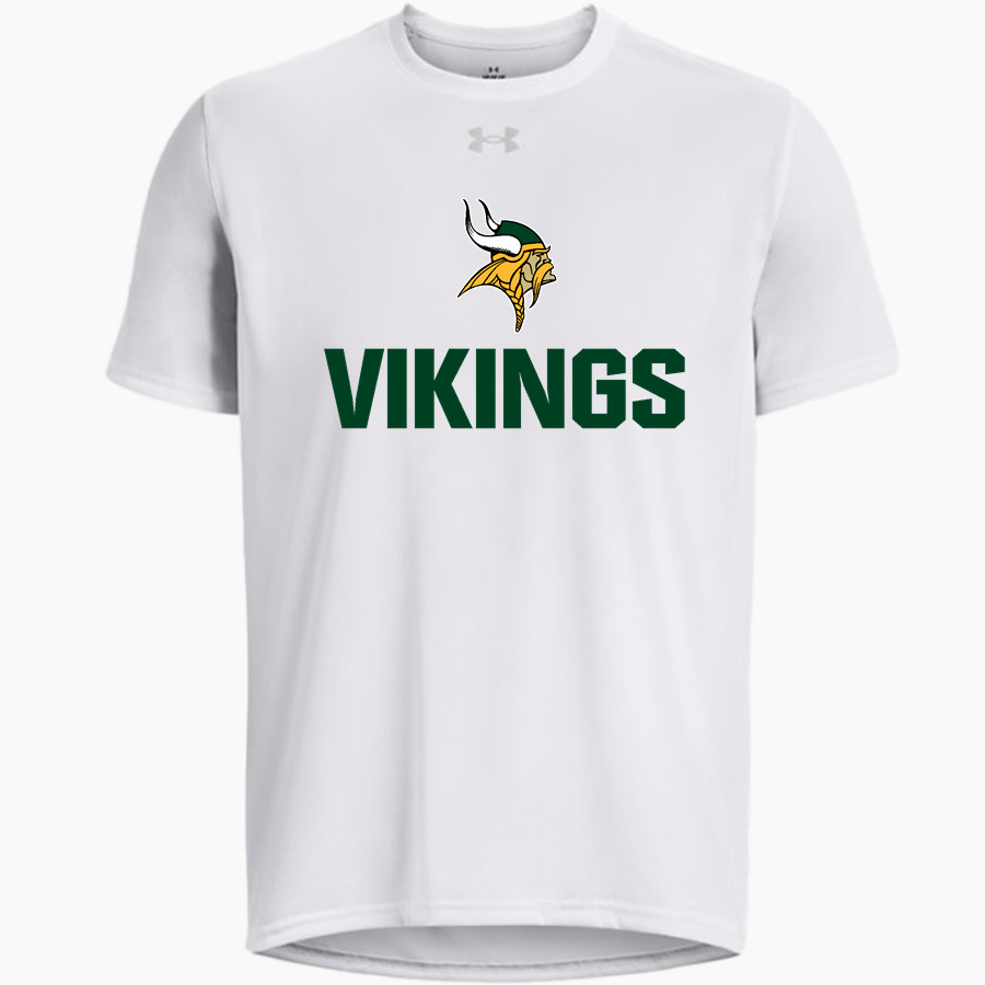 SUNNYSLOPE HIGH SCHOOL VIKINGS <span class="pdp-name-mascot">SUNNYSLOPE VIKINGS</span> UA Men's Team Tech Short Sleeve T-Shirt