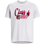 SOMERSET HIGH SCHOOL SPARTANS <span class="pdp-name-mascot">SOMERSET SPARTANS</span> UA Men's Tech Team Short Sleeve T-Shirt Front Thumbnail