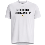 MULBERRY HIGH SCHOOL YELLOWJACKETS <span class="pdp-name-mascot">MULBERRY YELLOWJACKETS</span> UA Men's Tech Team Short Sleeve T-Shirt Front Thumbnail