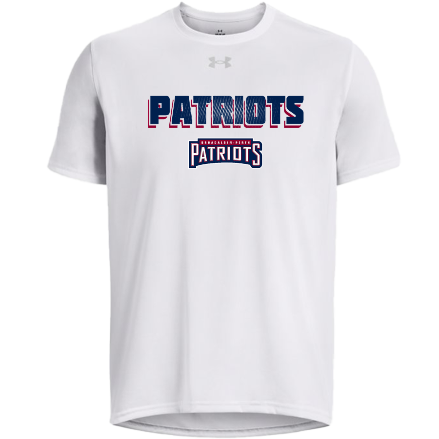 BROADALBIN-PERTH HIGH SCHOOL PATRIOTS <span class="pdp-name-mascot">BROADALBIN - PERTH PATRIOTS</span> UA Men's Tech Team Short Sleeve T-Shirt