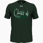 WAYNFLETE SCHOOL FLYERS UA Men's Team Tech Short Sleeve T-Shirt Front Thumbnail