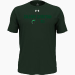 Calvary Christian Spartans <span class="pdp-name-mascot">Calvary Christian Spartans</span> UA Men's Team Tech Short Sleeve T-Shirt Front Thumbnail