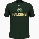 Saint Stephen's Falcons UA Men's Team Tech Short Sleeve T-Shirt Front Thumbnail
